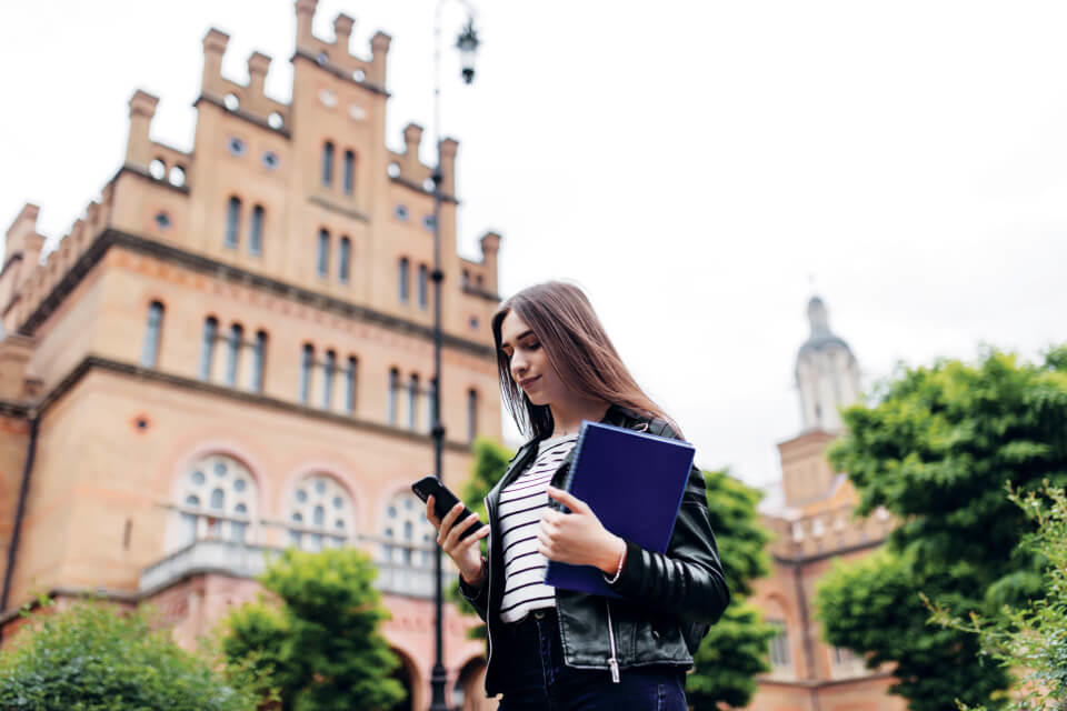 University partnerships