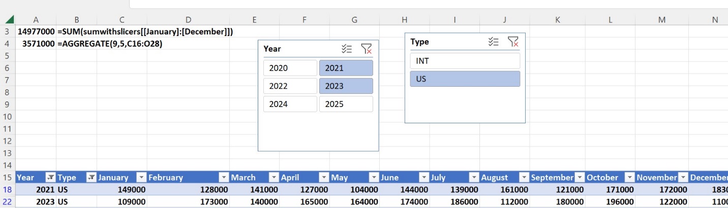 Graphical user interface, application, Excel
Description automatically generated