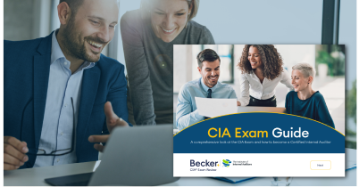 cia exam guide