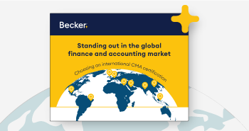 Choosing an International CMA Certification