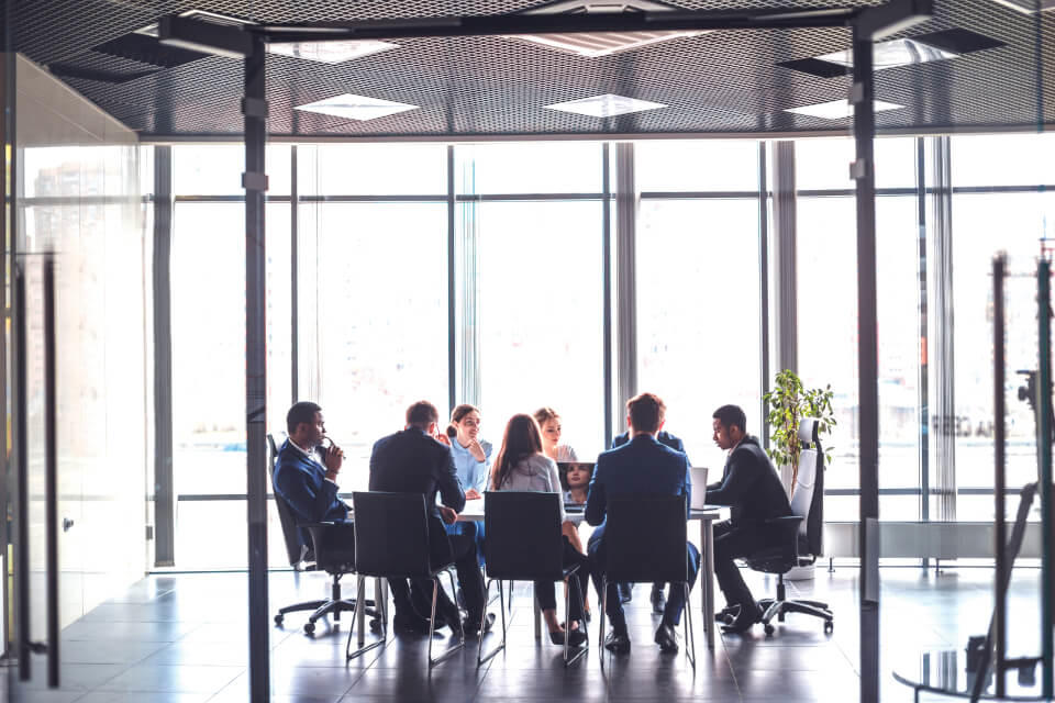 Firm and corporate partnerships