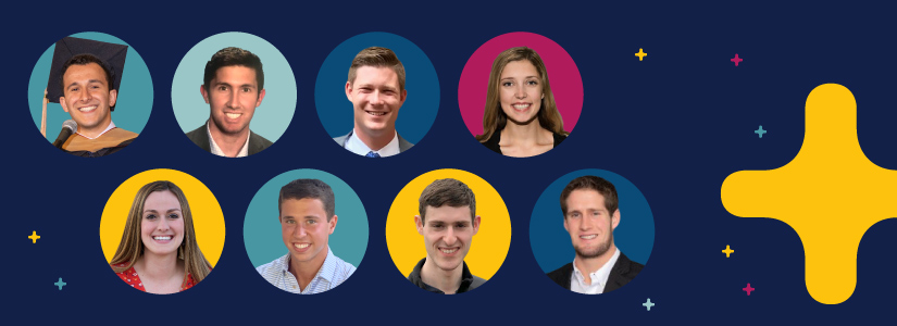 A close up of a mans face
Description automatically generated